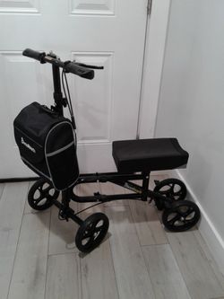Knee Scooter Walker