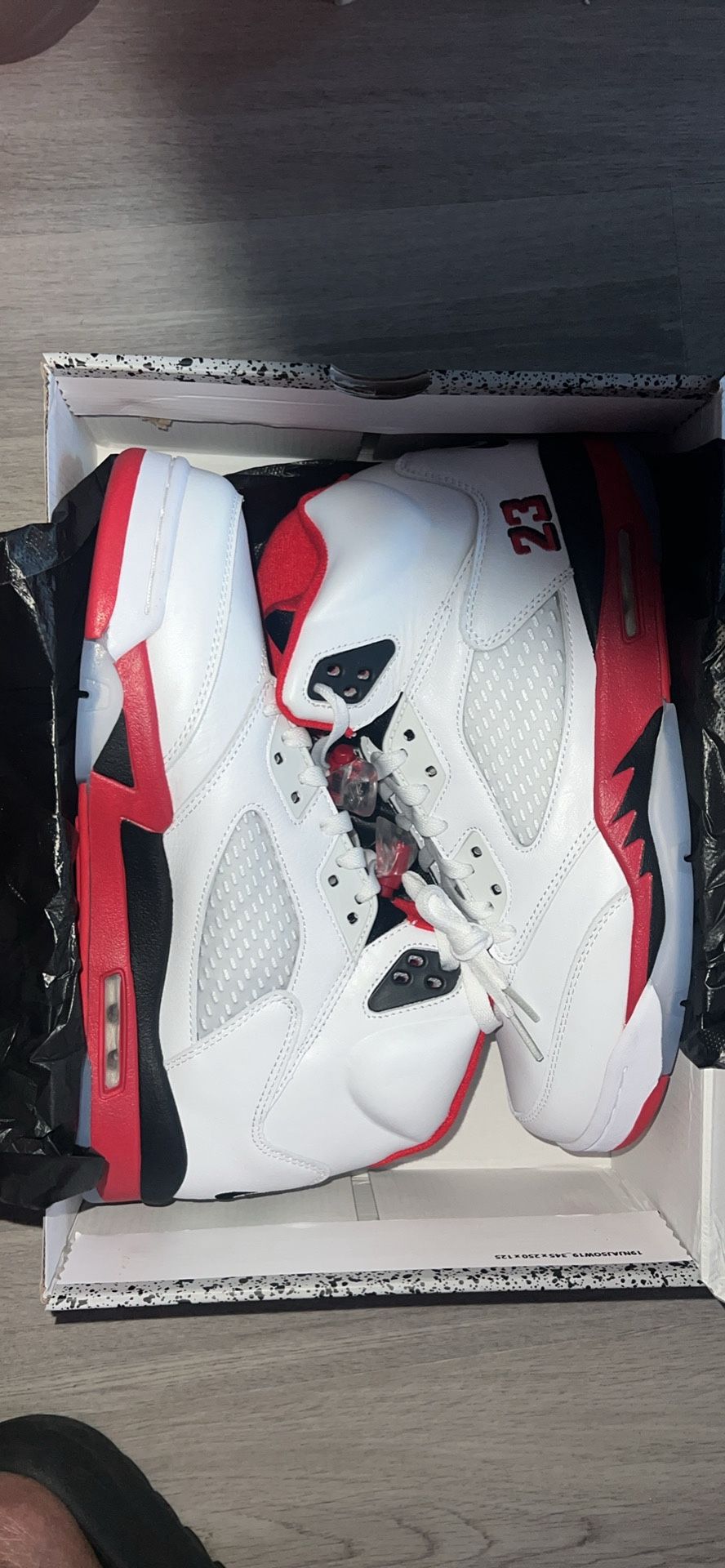 Air Jordan 5’s