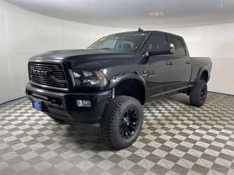 2018 RAM 2500