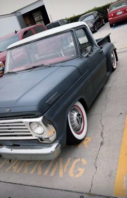 1971 ford f100
