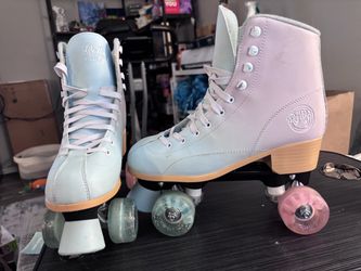Size 10 Roller Skates
