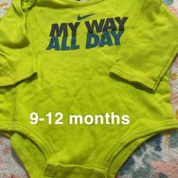 Baby Boy Clothes 