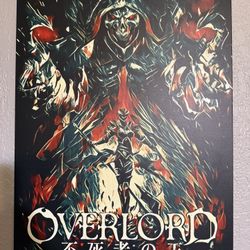 Overlord Displate Large