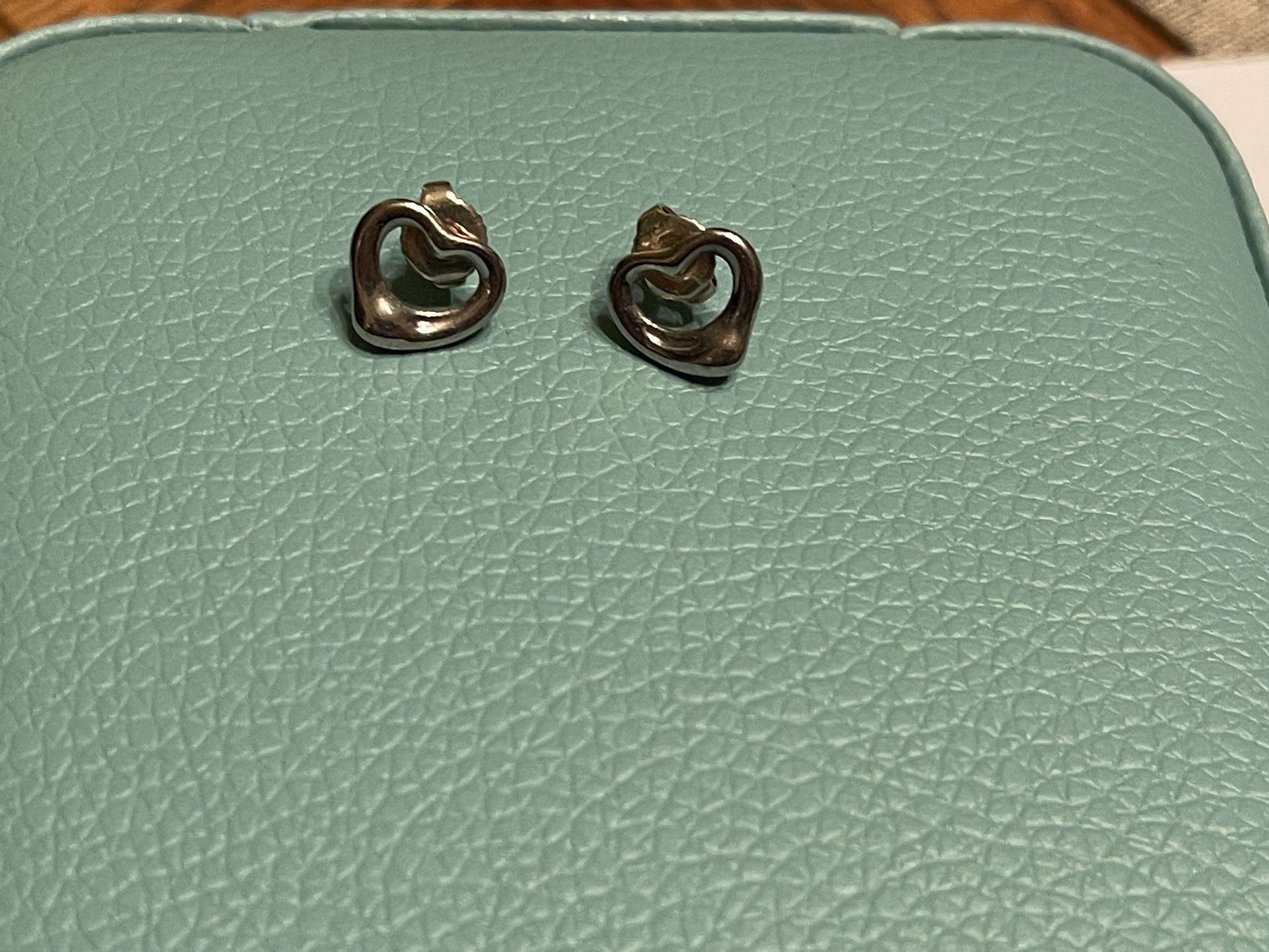 Tiffany Earrings 