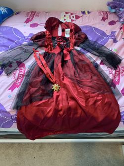 Costum girl size S