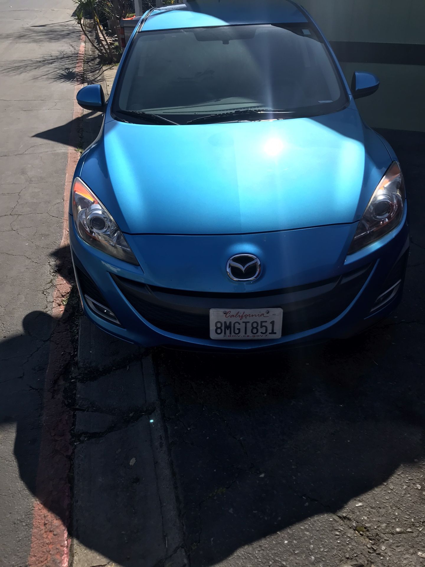 2010 Mazda Mazda3