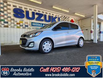 2021 Chevrolet Spark