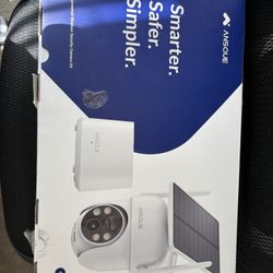 🔥 ANSQUE GU014 Security Camera Kit – 1080p Wireless – Brand New! – $100 🔥