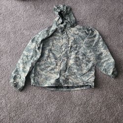 Wet Weather Jacket 