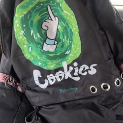 cookies rick n morty
