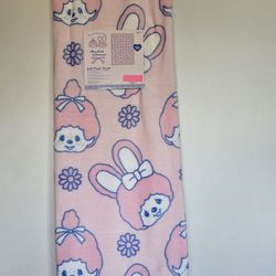 🌸 Monchhichi Blanket 🌸