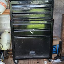 Craftsman Tool Box