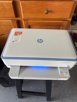 HP Envy 6065e color printer