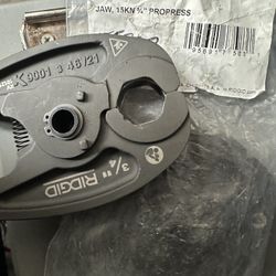 Rigid 3/4 Pro Press Mini