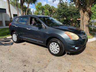 2012 Nissan Rogue