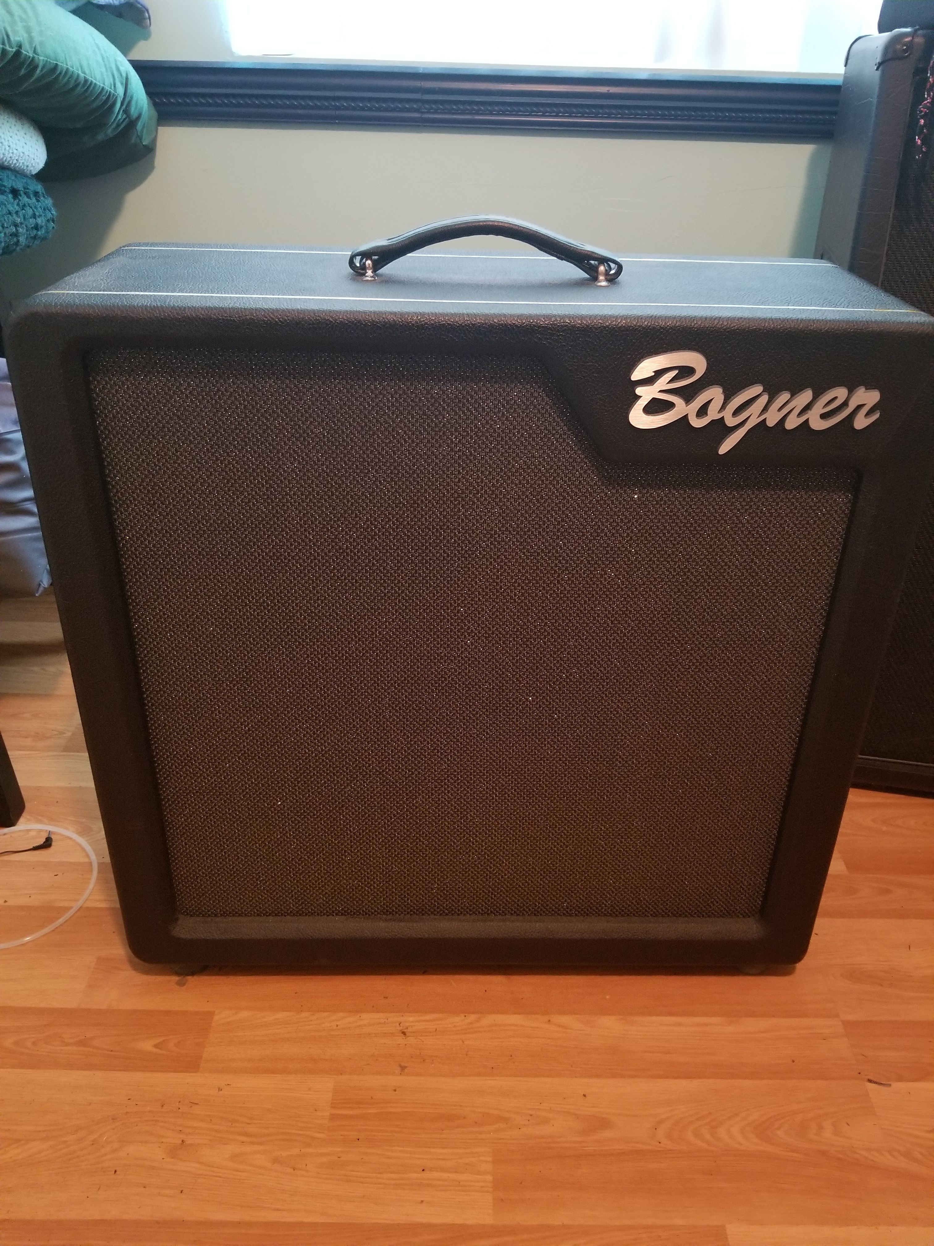 Bogner 212 speaker cabinet , Alchemist series