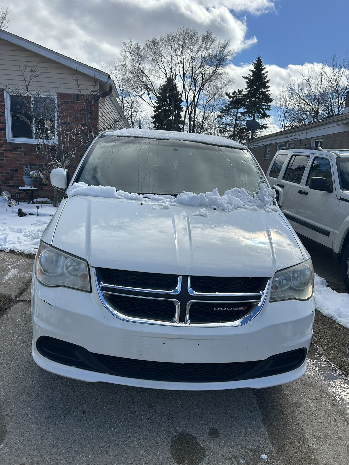 2013 Dodge Grand Caravan
