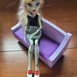 Monster High Doll