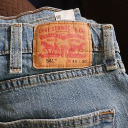 Men's Levi's 541 44x30