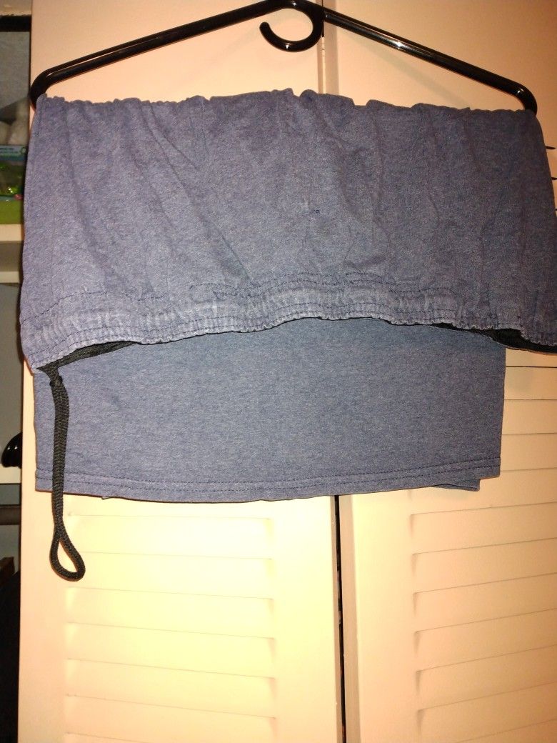 Gray Men's Shorts