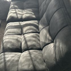 Futon couch
