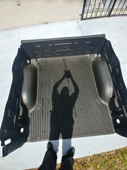 Dodge Ram 1500 bed liner