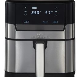 UBER APPLIANCE AIR FRYER 7 QUART DIGITAL AIR FRYER