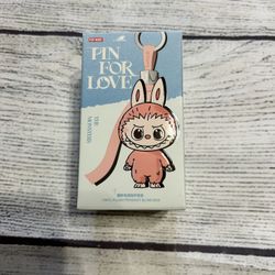 Pop Mart Pin For Love
