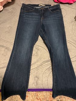 Levi Bootcut Jeans
