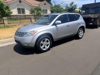 2005 Nissan Marano