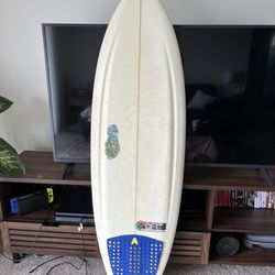 Stretch Surfboard 