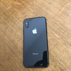 iPhone X - 256 GB - Unlocked 