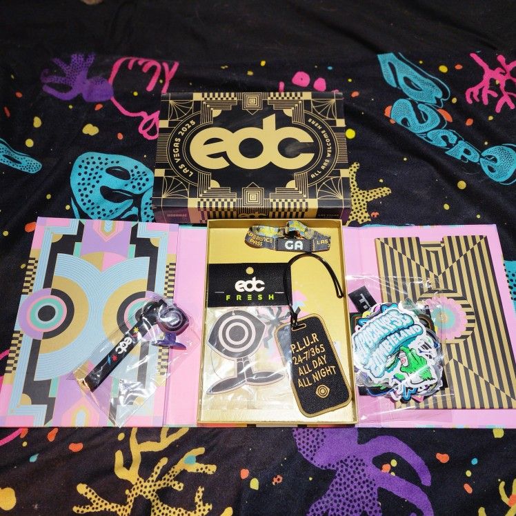 SELLING 3 DAY GA PASS