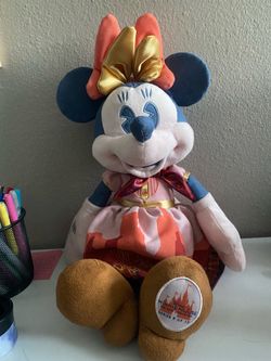 Minnie Mouse Main Attraction