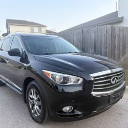 2014 Infiniti Qx60