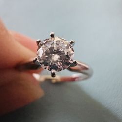Beautiful Engagement Ring