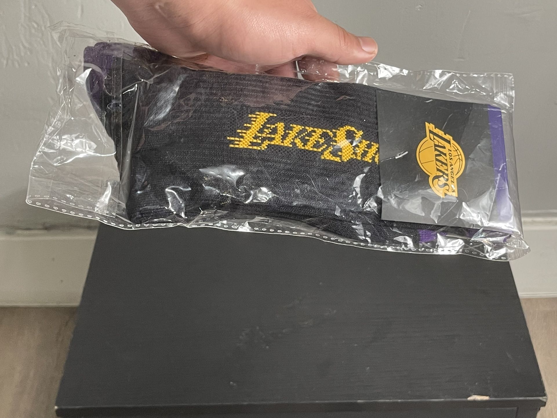 Lakers Socks