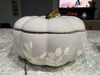 Thyme & Table Pumkin