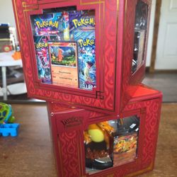 Pokémon Charizard Ex Box 