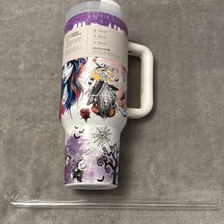 STANLEY FLOWSTATE TUMBLER | A Nightmare Before Christmas 