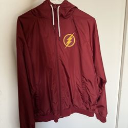 The Flash Jacket
