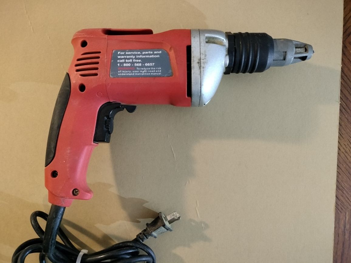 Drywall Screw Gun