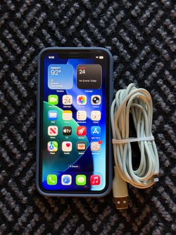 Unlocked iPhone 11 64 GB (T-Mobile, AT&T, etc)