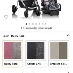 Stroller And Car seat Combo