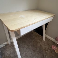 Wood Desk