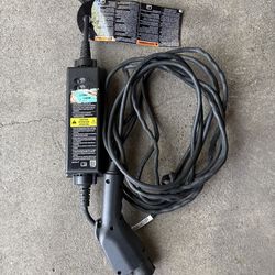 Chevy bolt charger