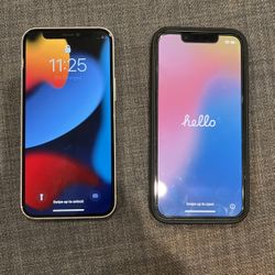 Iphone 13 Mini &12 Mini