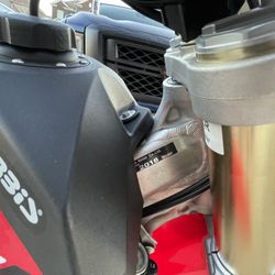 2018 Honda CRF 450R Electric Start