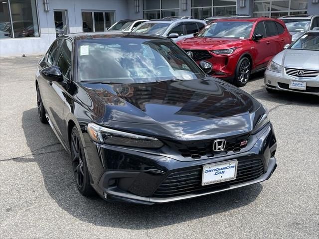 2023 Honda Civic Si
