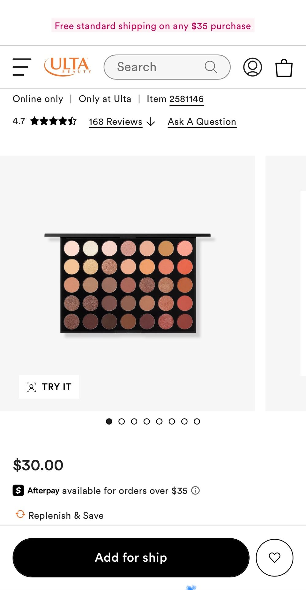 Morph Pallet 